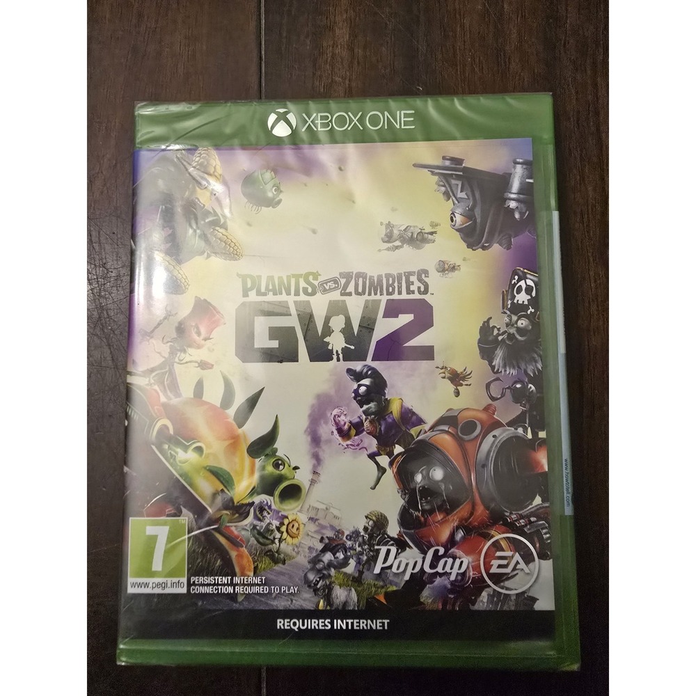 PLANTS VS. ZOMBIES GW2 XBOX ONE VIDEO‎ GAME BRAND NEW